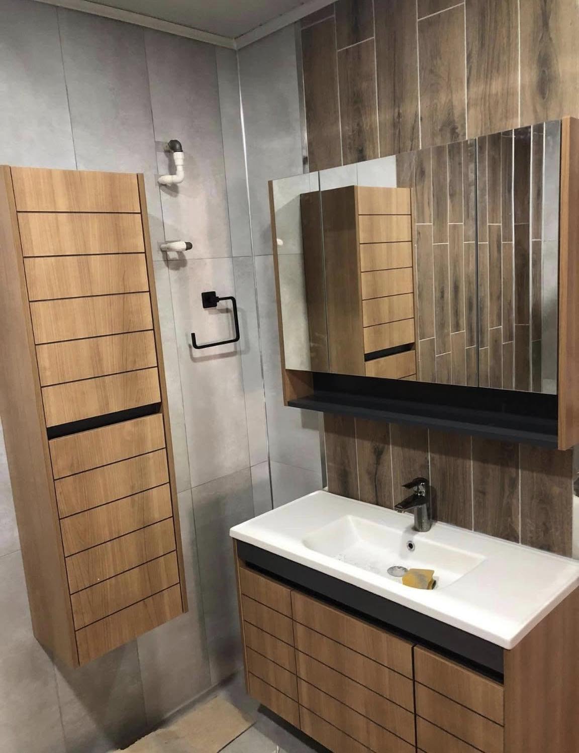 Lavabo Süzgeci Temizliği